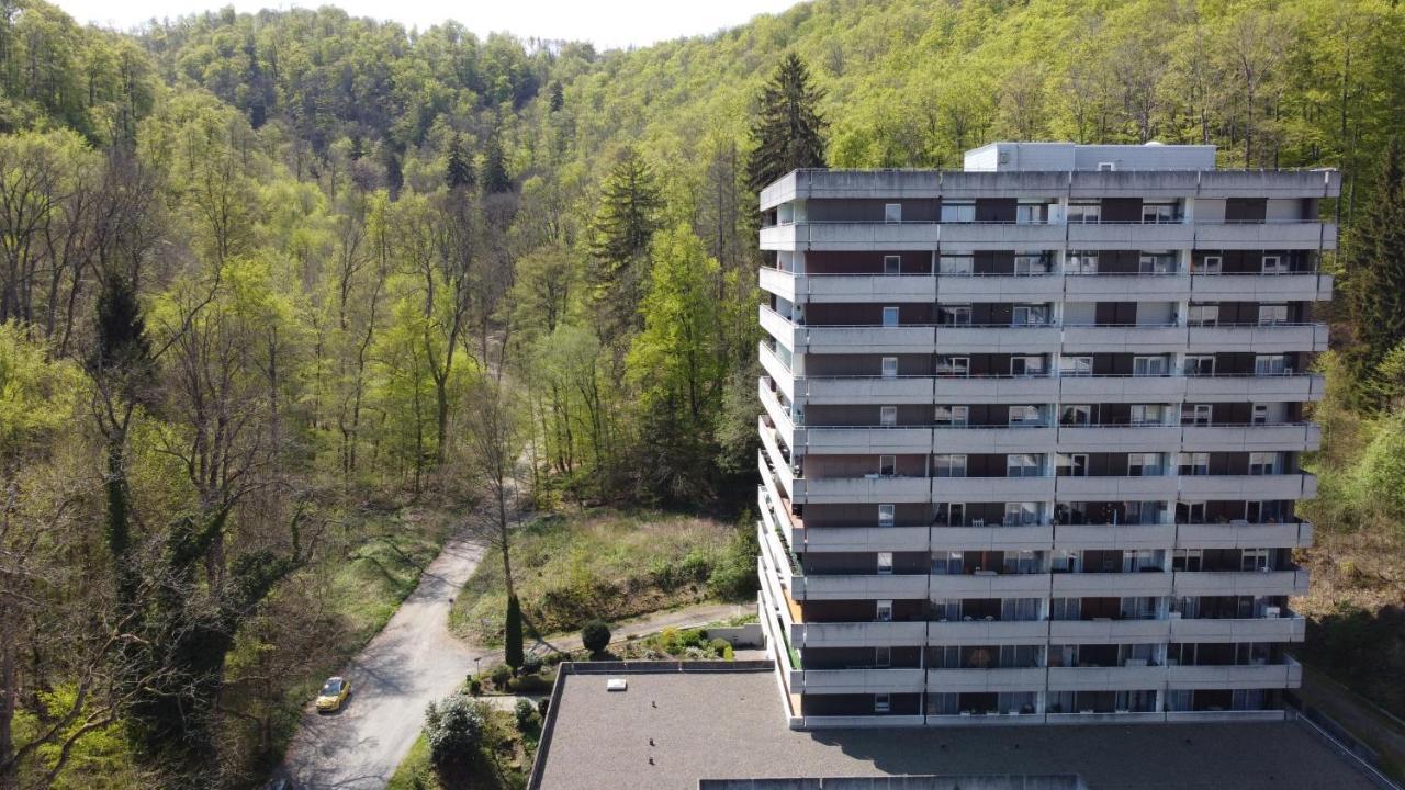 Eulenhoehle Apartment Bad Harzburg Bagian luar foto